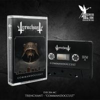 TRENCHANT - COMMANDOCCULT (MC) i gruppen Metal hos Bengans Skivbutik AB (4313014)