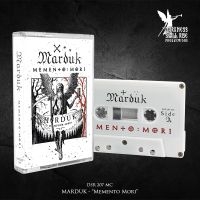 MARDUK - MEMENTO MORI (MC) i gruppen Metal hos Bengans Skivbutik AB (4313015)