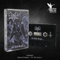 DARK FUNERAL - IN THE SIGN (MC) i gruppen Metal hos Bengans Skivbutik AB (4313016)