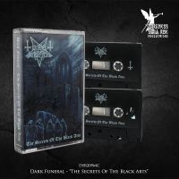 Dark Funeral - Secrets Of The Black Arts The (2 Mc i gruppen Metal hos Bengans Skivbutik AB (4313017)