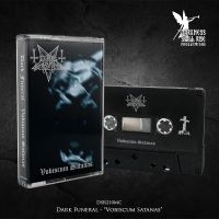 DARK FUNERAL - VOBISCUM SATANAS (MC) i gruppen Metal hos Bengans Skivbutik AB (4313018)