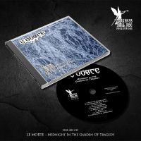 LE MORTE - MIDNIGHT IN THE GARDEN OF TRAGEDY i gruppen CD / Metal hos Bengans Skivbutik AB (4313031)