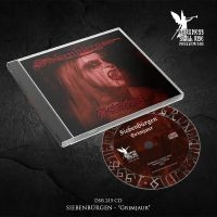 Siebenbürgen - Grimjaur i gruppen CD / Metal hos Bengans Skivbutik AB (4313034)