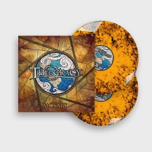 Theocracy - Mosaic i gruppen VINYL / Metal hos Bengans Skivbutik AB (4313039)