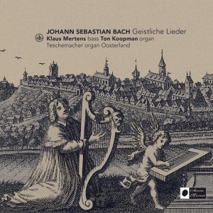 Koopman Ton & Mertens Klaus - Geistliche Lieder i gruppen VI TIPSER / Julegavetips CD hos Bengans Skivbutik AB (4313041)