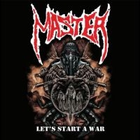 MASTER - LET'S START A WAR (RED VINYL) i gruppen VINYL / Metal hos Bengans Skivbutik AB (4313069)