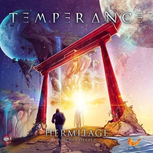 Temperance - Hermitage - Daruma?S Eyes Pt. 2 i gruppen CD / Metal hos Bengans Skivbutik AB (4313080)