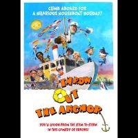 THROW OUT THE ANCHOR - THROW OUT THE ANCHOR i gruppen Musikk / DVD Audio / Annet hos Bengans Skivbutik AB (4313086)