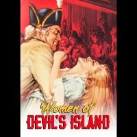 WOMEN OF DEVIL'S ISLAND - WOMEN OF DEVIL'S ISLAND i gruppen Musikk / DVD Audio / Pop hos Bengans Skivbutik AB (4313087)