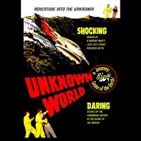 UNKNOWN WORLD - UNKNOWN WORLD i gruppen Musikk / DVD Audio / Pop hos Bengans Skivbutik AB (4313088)