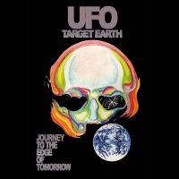 UFO TARGET EARTH - UFO TARGET EARTH i gruppen Musikk / DVD Audio / Pop hos Bengans Skivbutik AB (4313089)