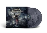 KAUNIS KUOLEMATON - MIELENVALTA (2 LP GREY MARBLED VINY i gruppen VINYL / Metal hos Bengans Skivbutik AB (4313114)