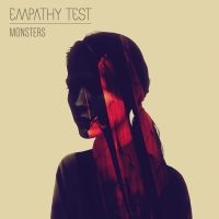 EMPATHY TEST - MONSTERS i gruppen CD / Pop-Rock hos Bengans Skivbutik AB (4313120)