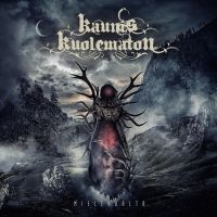 KAUNIS KUOLEMATON - MIELENVALTA (DIGIPACK) i gruppen CD / Metal hos Bengans Skivbutik AB (4313122)