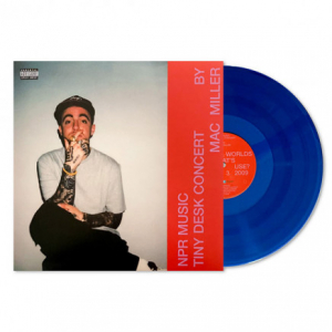 Mac Miller - Npr Music Tiny Desk Concert i gruppen VINYL / Hip Hop-Rap hos Bengans Skivbutik AB (4313186)