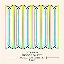 Various Artists - Modern Recordings ? Music That Matt i gruppen CD / Pop-Rock,Annet hos Bengans Skivbutik AB (4313189)