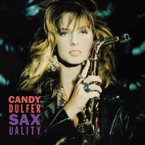 Candy Dulfer - Saxuality i gruppen -Startsida MOV hos Bengans Skivbutik AB (4313196)