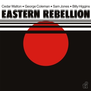 Eastern Rebellion - Eastern Rebellion i gruppen VINYL / Jazz hos Bengans Skivbutik AB (4313197)