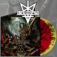 INFESTDEAD - SATANIC SERENADES (2 LP RED/YELLOW i gruppen VINYL / Metal hos Bengans Skivbutik AB (4313250)