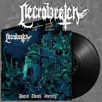 NECROWRETCH - PUTRID DEATH SORCERY (VINYL LP) i gruppen VINYL / Metal hos Bengans Skivbutik AB (4313254)