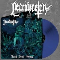 NECROWRETCH - PUTRID DEATH SORCERY (BLUE VINYL LP i gruppen VINYL / Metal hos Bengans Skivbutik AB (4313255)