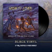 Heavy Load - Riders Of The Ancient Storm (Vinyl i gruppen Minishops / Heavy Load hos Bengans Skivbutik AB (4313257)