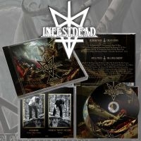 INFESTDEAD - SATANIC SERENADES (2 CD) i gruppen CD / Metal hos Bengans Skivbutik AB (4313260)