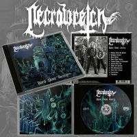 NECROWRETCH - PUTRID DEATH SORCERY i gruppen CD / Metal hos Bengans Skivbutik AB (4313262)