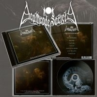 DEATHCODE  SOCIETY - UNLIGHTENMENT i gruppen CD / Metal hos Bengans Skivbutik AB (4313263)