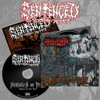 SENTENCED - SHADOWS OF THE PAST (DIGIPACK) i gruppen CD / Metal hos Bengans Skivbutik AB (4313264)