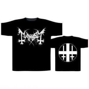 Mayhem - T/S Legion Norge (L) i gruppen Merchandise hos Bengans Skivbutik AB (4313268)