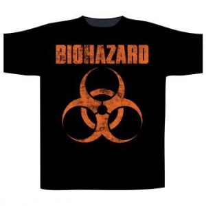 Biohazard - T/S Symbol (L) i gruppen Merchandise hos Bengans Skivbutik AB (4313287)