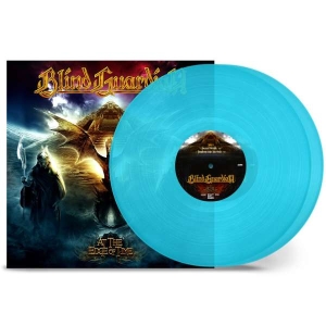 Blind Guardian - At The Edge Of Time i gruppen VINYL / Metal hos Bengans Skivbutik AB (4313293)