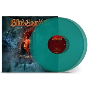 Blind Guardian - Beyond The Red Mirror i gruppen VINYL / Metal hos Bengans Skivbutik AB (4313294)