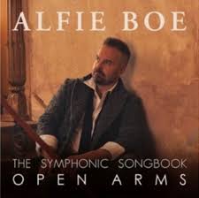 Alfie Boe - Open Arms - The Symphonic Songbook i gruppen -Start BMG hos Bengans Skivbutik AB (4313298)