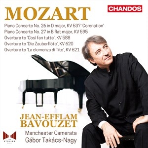 Wolfgang Amadeus Mozart - Piano Concertos, Vol. 8 i gruppen Externt_Lager / Naxoslager hos Bengans Skivbutik AB (4313301)