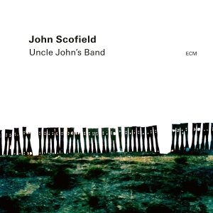 John Scofield Trio (W. Vicente Arch - Uncle John’S Band (2Cd) i gruppen CD / Jazz hos Bengans Skivbutik AB (4313304)