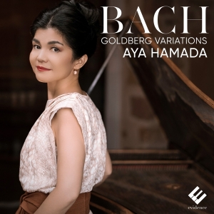 Aya Hamada - Bach Goldberg-Variationen Bwv 988 i gruppen CD / Annet hos Bengans Skivbutik AB (4313311)