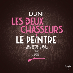 Orkester Nord - Duni: Les Deux Chasseurs / Le Peintre i gruppen CD / Annet hos Bengans Skivbutik AB (4313315)