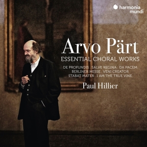 Paul Hillier - Arvo Part Essential Choral Works i gruppen CD / Annet hos Bengans Skivbutik AB (4313318)