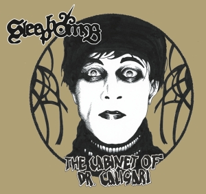 Sleepbomb - The Cabinet Of Dr. Caligari i gruppen CD / Metal hos Bengans Skivbutik AB (4313329)