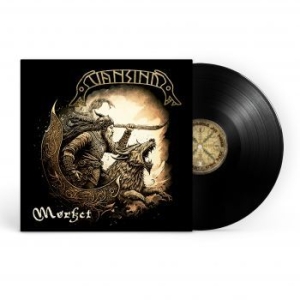 Vansind - Mørket (Vinyl Lp) i gruppen VINYL / Metal hos Bengans Skivbutik AB (4313381)