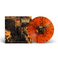 Rebaelliun - Under The Sign Of Rebellion (Splatt i gruppen VINYL / Metal hos Bengans Skivbutik AB (4313385)