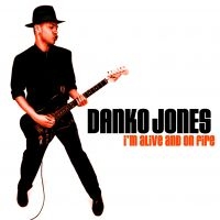 Danko Jones - I'm Alive And On Fire (Vinyl) i gruppen VINYL / Metal hos Bengans Skivbutik AB (4313388)