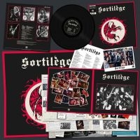 Sortilège - Sortilège (Vinyl Lp) i gruppen VINYL / Metal hos Bengans Skivbutik AB (4313390)