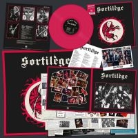 Sortilège - Sortilège (Magenta Vinyl Lp) i gruppen VINYL / Metal hos Bengans Skivbutik AB (4313391)