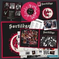 Sortilège - Sortilège (Splatter Vinyl Lp) i gruppen VINYL / Metal hos Bengans Skivbutik AB (4313392)