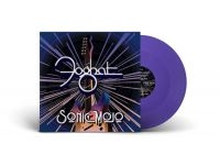 Foghat - Sonic Mojo (Purple Vinyl Lp) i gruppen VI TIPSER / Julegavetips Vinyl hos Bengans Skivbutik AB (4313397)