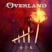 Overland - Six i gruppen CD / Metal hos Bengans Skivbutik AB (4313406)