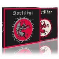 Sortilège - Sortilège (Slipcase) i gruppen CD hos Bengans Skivbutik AB (4313407)